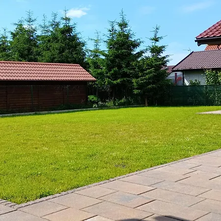 Kolobrzeg Dom W Grzybowo فيلة